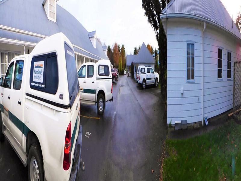 The Esplanade Motel & Conference Centre Palmerston North Exterior foto