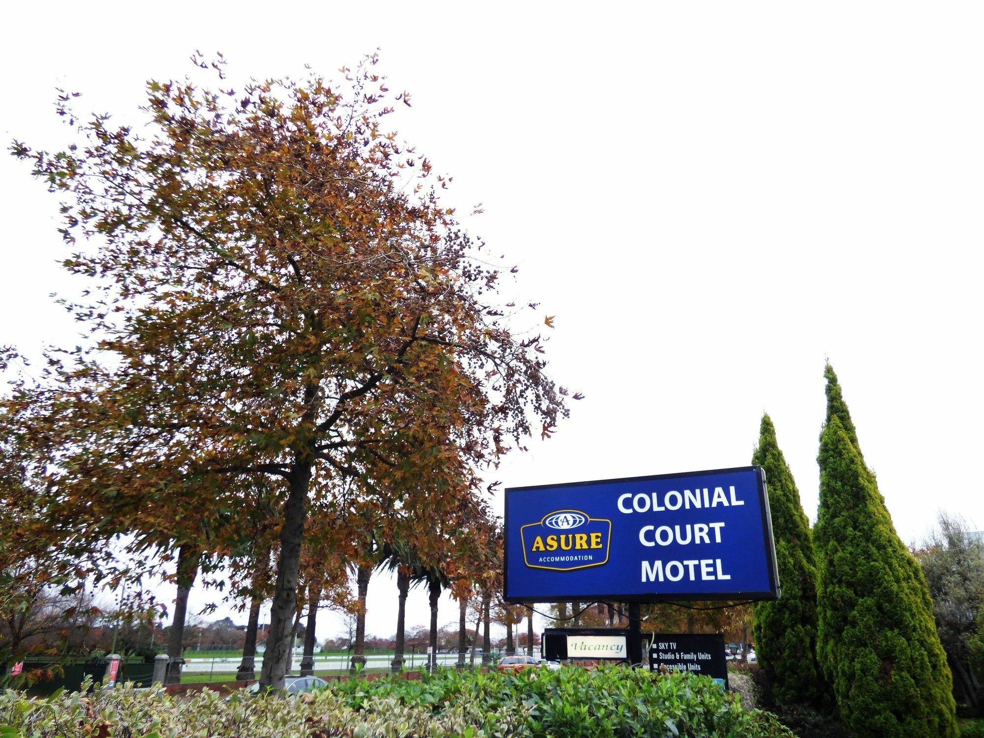 The Esplanade Motel & Conference Centre Palmerston North Exterior foto